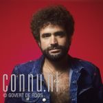 1979 Hans Bouwens als George Baker in studio te Amsterdam Photo: Govert de Roos/Connu